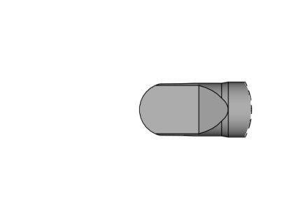Pájecí hrot JBC C245009