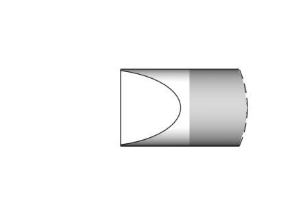 Pájecí hrot JBC C245966