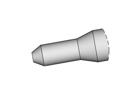 Pájecí hrot JBC C245312