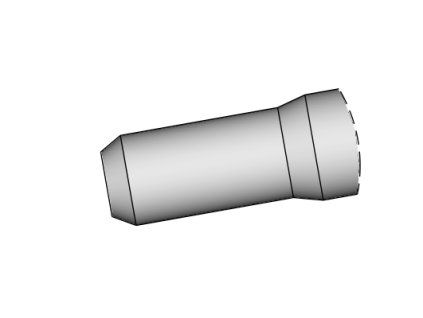 Pájecí hrot JBC C245313