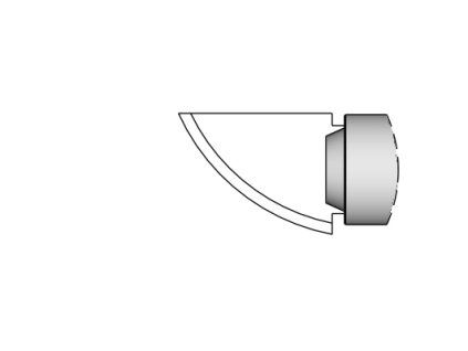 Pájecí hrot JBC C245138