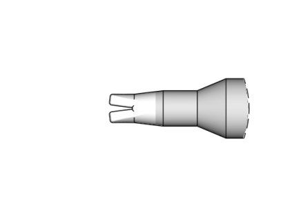 Pájecí hrot JBC C245118