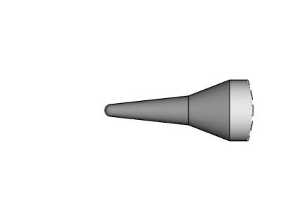 Pájecí hrot JBC C245119