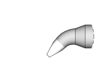 Pájecí hrot JBC C245846
