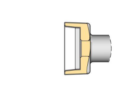 Pájecí hrot JBC C245223