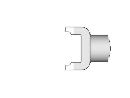 Pájecí hrot JBC C245303