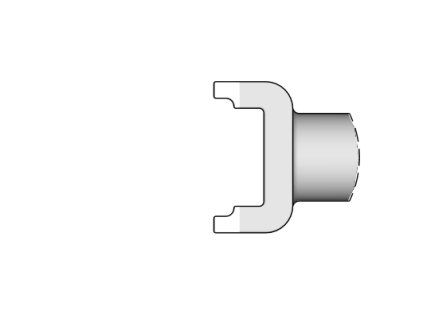 Pájecí hrot JBC C245222