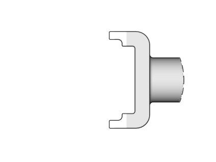 Pájecí hrot JBC C245306