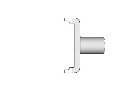 Pájecí hrot JBC C245226