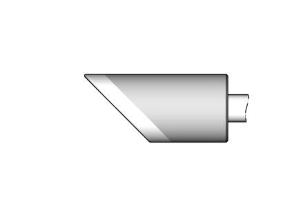 Pájecí hrot JBC C245301
