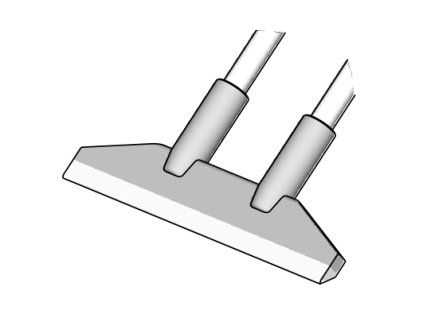 Pájecí hrot JBC C420283