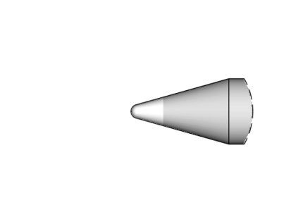 Pájecí hrot JBC C470001