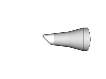 Pájecí hrot JBC C470019