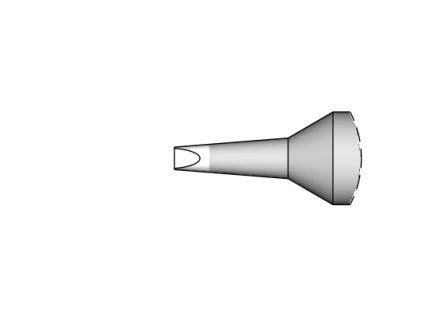 Pájecí hrot JBC C470036
