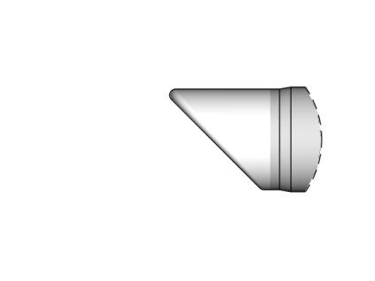 Pájecí hrot JBC C470056