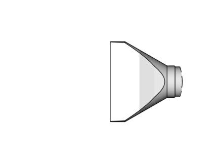 Pájecí hrot JBC C470022