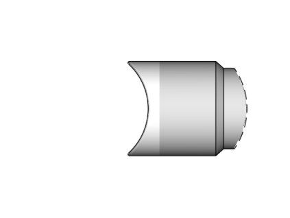 Pájecí hrot JBC C470010