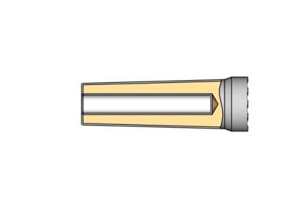 Pájecí hrot JBC C470045