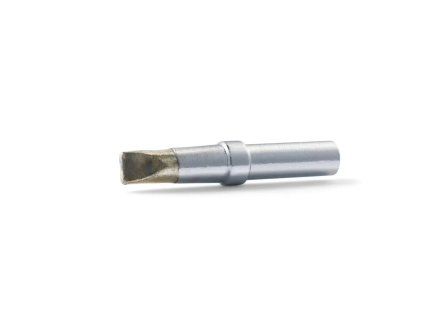 Pájecí hrot Weller ET-B – dlátový 1,0 × 2,4 mm