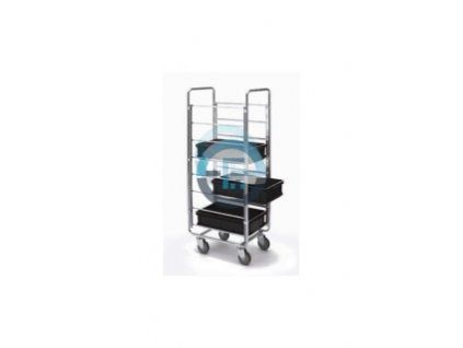 gen vyr 1343 esd safe box trolley