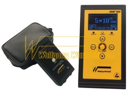 Warmbier SRM200 / EFM51 Starter Kit