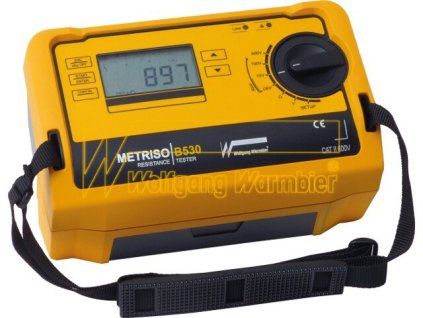 Warmbier Audit Kit B530 – kompletní ESD auditní sada