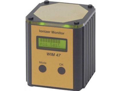 Warmbier WIM47 – Ionisationsmonitor