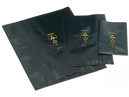 ESD vodivý sáček CARBOSTAT