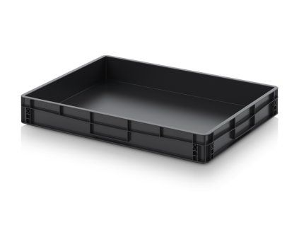 ESD přepravka AUER 800 × 600 mm