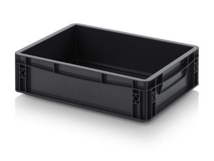 ESD přepravka AUER 400 × 300 mm
