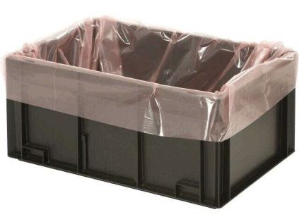 ESD Bags / Covers with Side Gussets – 600 x 400 x 700 mm