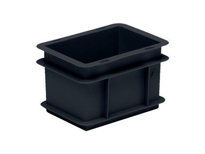 Antistatická přepravka RAKO 200 × 150