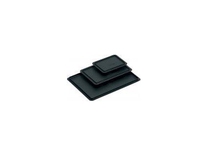 Antistatic RAKO lid for Euro-container