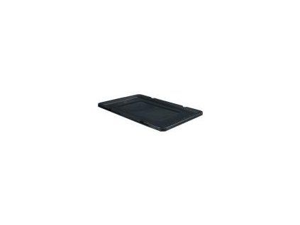 Antistatic WEZ lid for Euro-container
