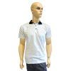 Polokošile krátký rukáv - bílá