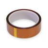 Kaptonová páska délka 33m x 40mm (Šířka 3 mm)