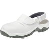 Bezpečnostní pantofle ANATOM ESD - bílé (Velikost 36)