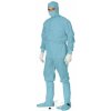 ESD Overal do čistých prostor - modrý (Velikost S)