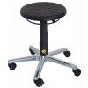 ESD Otočná stolička PU 1390