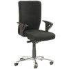 Otočná židle BUSINESS-CHAIR - černá