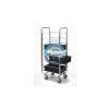 gen vyr 1343 esd safe box trolley