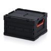 ESD skládací přepravka s víkem