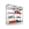 ESD shelving rack ME2500 – add-on bay