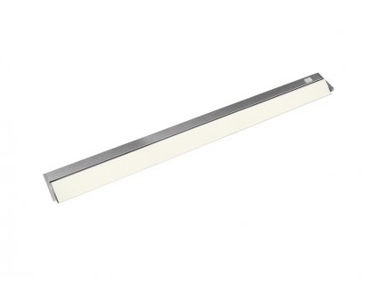versa led vyklopne nabytkove svitidlo s vypinacem pod kuchynskou linku 15w stribrna tepla