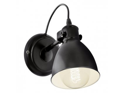 EGLO 49468 nástěnné svítidlo PRIDDY E27 1x40W