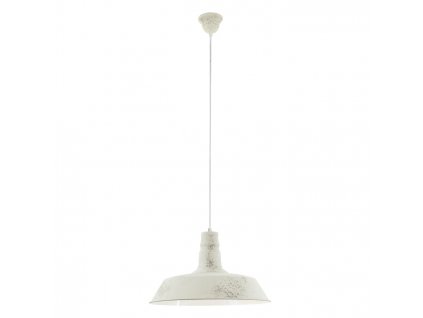 EGLO 49398 závěsné svítidlo SOMERTON 1 E27 1x60W