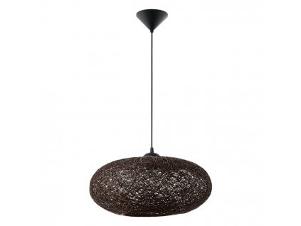 EGLO 93375 závěsné svítidlo CAMPILO E27 1x60W