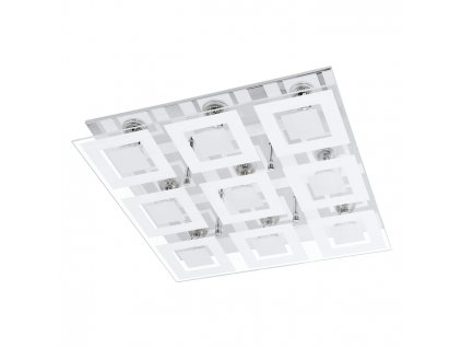 EGLO 94227 nástěnné/stropní LED svítidlo ALMANA GU10-LED 9x3W