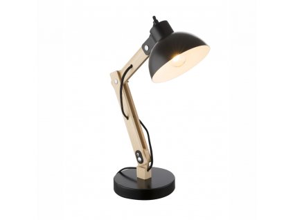 GLOBO 21504 stolní lampa 1xE27 40W