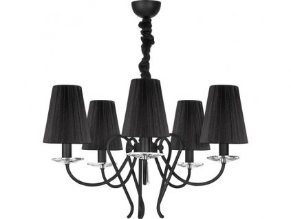 NOWODVORSKI 5207 svítidlo TROPEA BLACK
